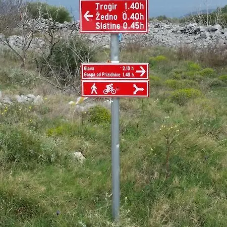 Bayview Lägenhet Trogir