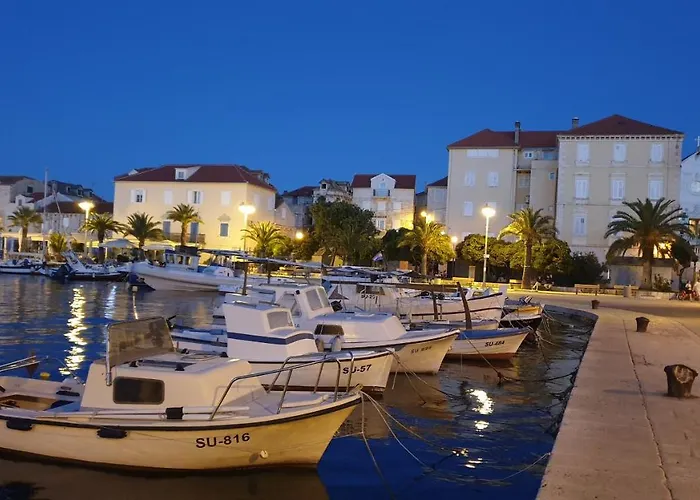 Bayview Apartman Trogir